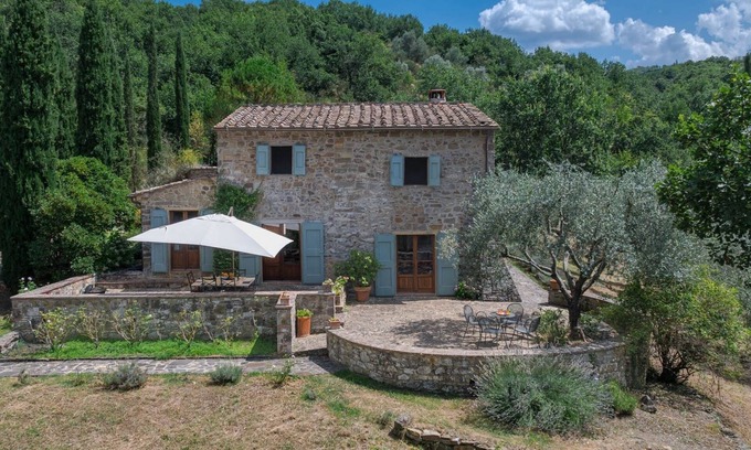 Neri Villa | Casetta Busecchio, Greve in Chianti, Florence and Chianti