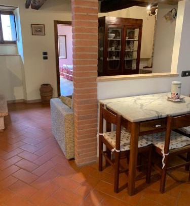 Campiglia d'Orcia Apartment | Casetta Campiglia d'Orcia