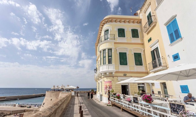 Province of Lecce Apartment | Casetta del Pescatore - Salento Reservation