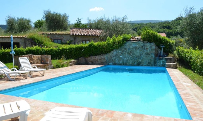 Seggiano House | Casetta del Pozzo