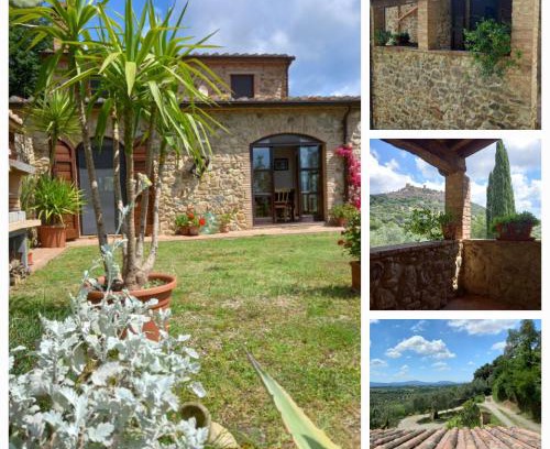 Montemassi House | Casetta Mori