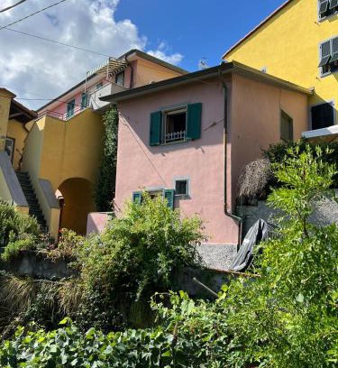La Spezia House | Casetta nel borgo
