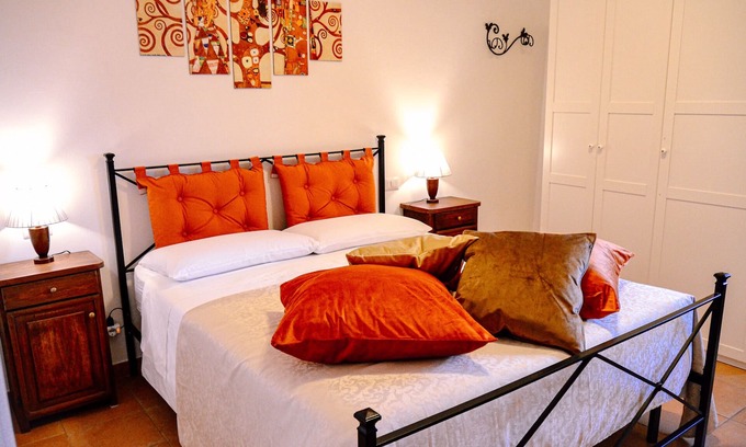 Pitigliano House | Casetta sulla Vallata
