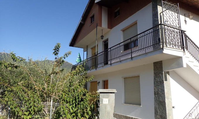 Giustenice Apartment | Casetta tra gli Ulivi vicina al Mare