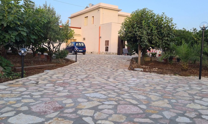 Castellammare del Golfo Apartment | Casevacanze/Holiday apartment Daniele Furco. Close to the beach, beautiful panorama