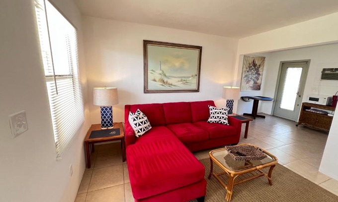 Laurel Apartment | Casey Key Beach Rentals