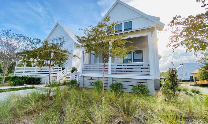 Johns Island House | Cash House "1459 Mizzen Alley" ~ 3 bedroom 3.5 bath home in Kiawah River