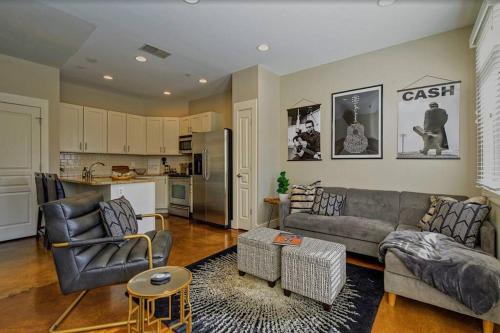 West End Apartment | Cashville - Stylish Condo Minutes from Broadway