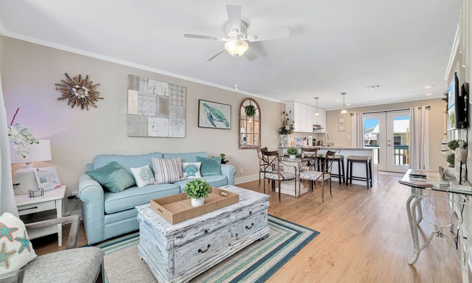 Gulf Shores House | Casi Cielo Unit A by Liquid Life