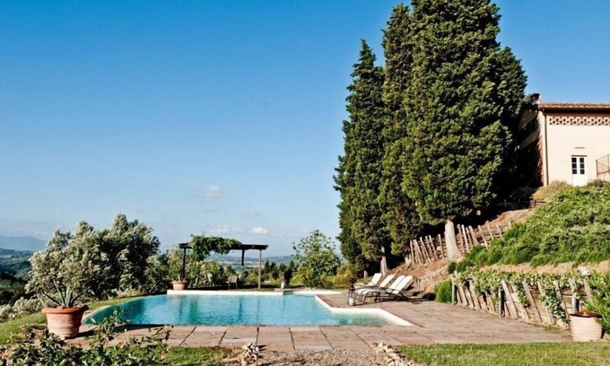 Montelupo Fiorentino House | Casina Botinaccio holiday residence
