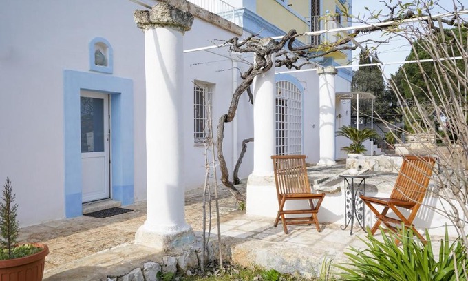 Polignano a Mare Apartment | Casina delle Rose - Levante