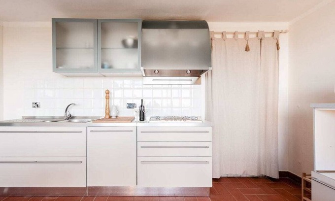Livorno House | Casina di Gorgona Comfortable holiday residence