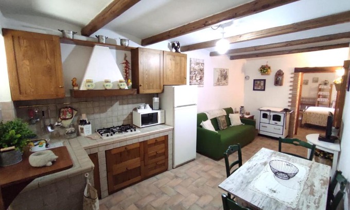 Santa Fiora Apartment | Casina Margot