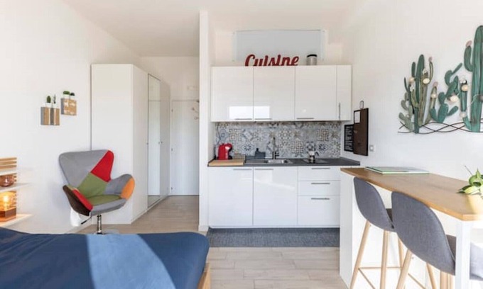 Municipio 2 Apartment | "Casina Mia" avenue orazio flacco 5 Polyclinic