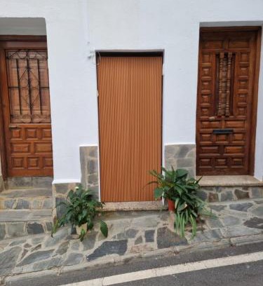 Pitres House | Casita Adelita