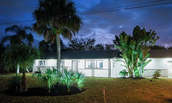 Golden Gate House | Casita Canal