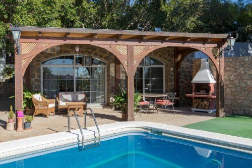 Nijar Apartment | Casita Cerrillo en Villa de Nijar con piscina