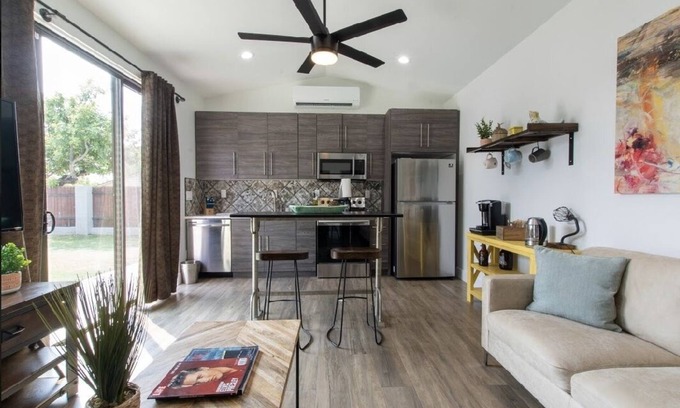 Coronado House | Casita coronado in historic downtown Phoenix