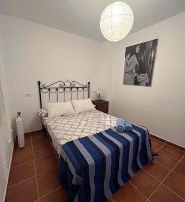 Alpujarra De La Sierra Apartment | Casita de Mia