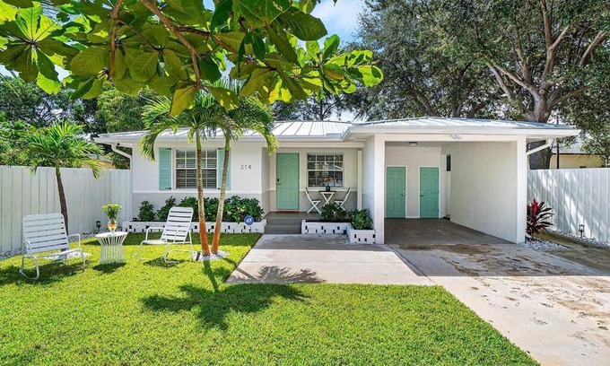 Delray Beach House | Casita Delray