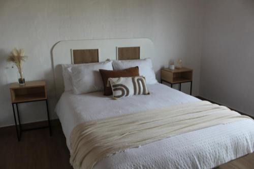 El Cuchillo Apartment | Casita El refugio