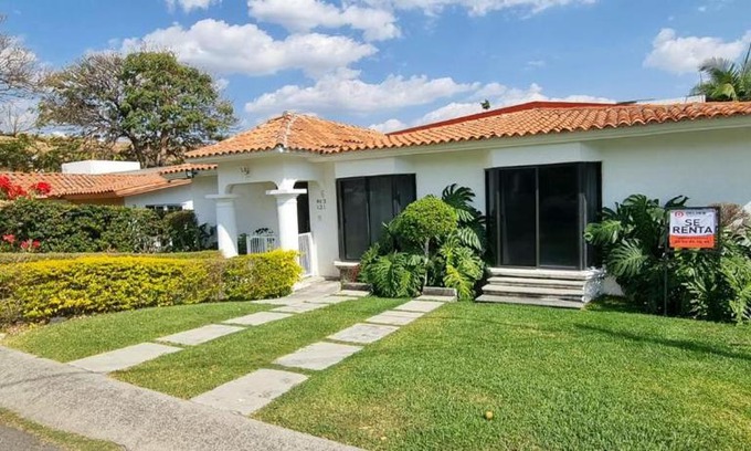 Lomas de Cocoyoc House | Casita en Cocoyoc