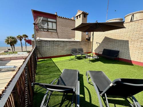 Las Acacias House | Casita en Pedregalejo