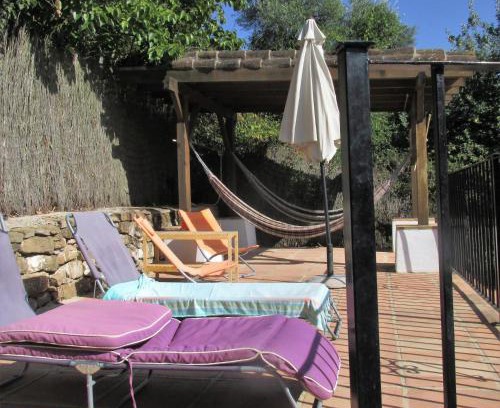 Cortes de la Frontera House | Casita la Luna Rosa