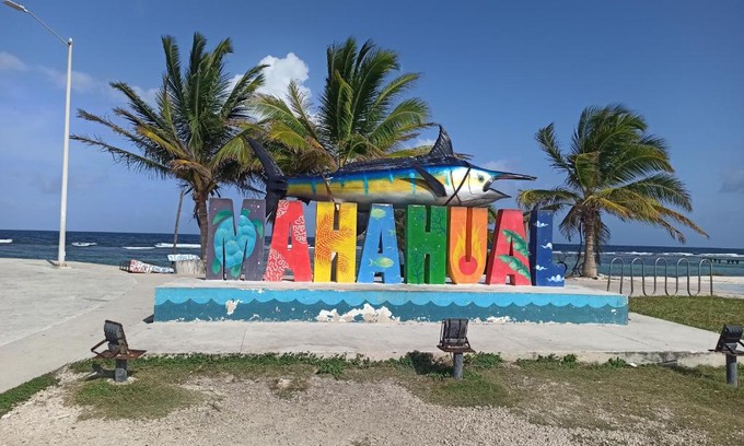 Majahual House | Casita Mahahual, Grand Costa Maya