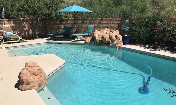 Tanque Verde Cottage | Casita Near Sabino Canyon and Mt. Lemmon