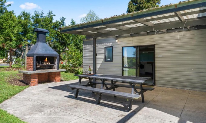 Okere Falls House | Casita - Okere Falls Holiday Home