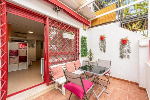 Playas del Palo Apartment | Casita playa