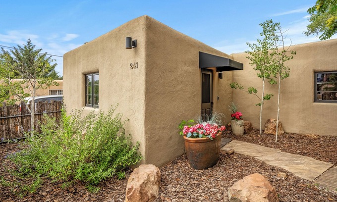 Historic Eastside House | Casita Saiz | Charming Retreat Near Plaza