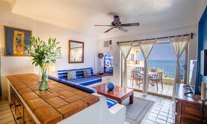 Puerto Vallarta Apartment | Casita Sobremesa Summ
