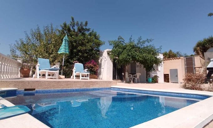 Finestrat House | Casita sol