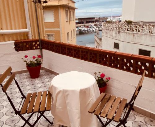 Burela Apartment | Casita típica de pescadores -Casa Gloria- WIFI