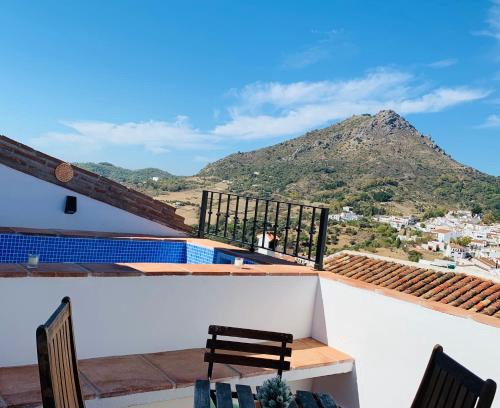 Gaucin House | casita valdivia