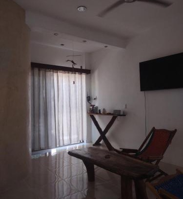 El Cuyo Apartment | Casita viento