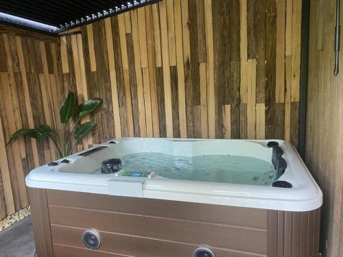 Noia Apartment | Casitas de Madera O Loureiro