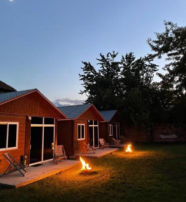 Bagvdanari Cabin | Casitas De Mestia