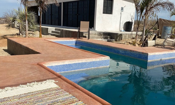 Todos Santos Apartment | Casitas Vista del Águila/double bed studio