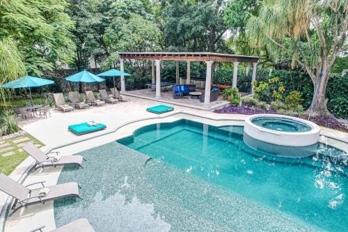 Cuernavaca House | Casona de Elefantes Cuernavaca, 11 suites, 24 personas