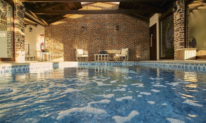 Puebla Historic Center Hotel | Casona de los Sapos Hotel Boutique