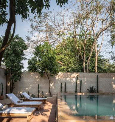 Espita Hotel | Casona los Cedros