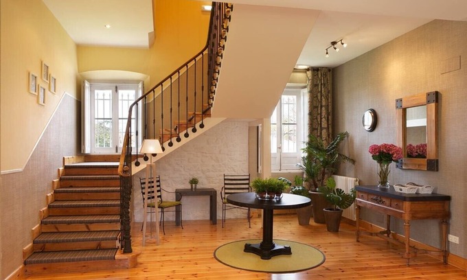 Distrito Rural Este Cottage | Casona Quinta Herminia. Charming country house in Gijon and 2km from the beach