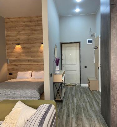Aktau Apartment | Caspian Coast