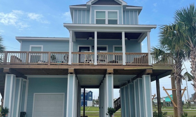 Pointe San Luis House | Caspian - Fantastic Bay Views