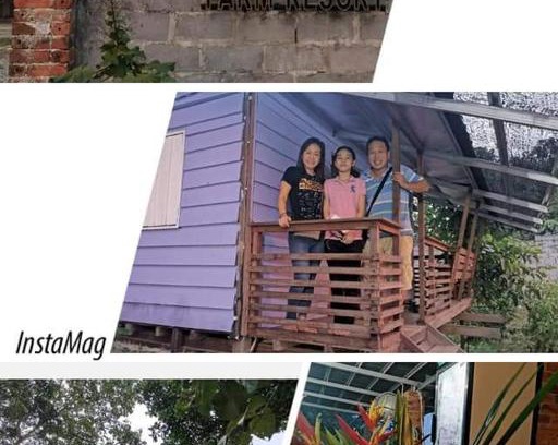 Sri Aman House | Cassava Homestay - Rumah Santai