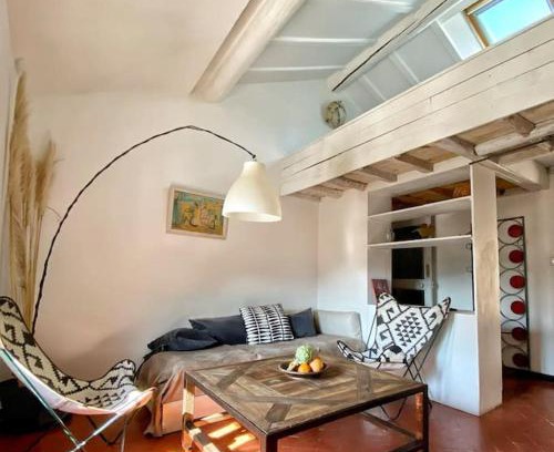 Fontaine-de-Vaucluse Apartment | Cassiopée, appartement lumineux avec belle vue