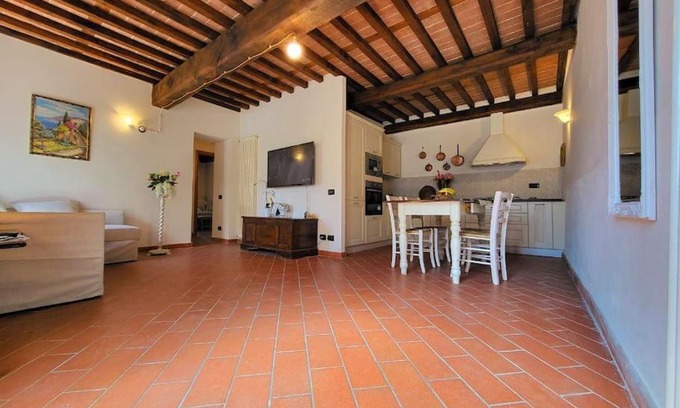 Nocchi House | Castagnina